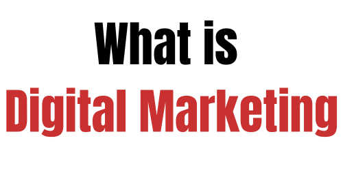 What Digital Marketing Is logo